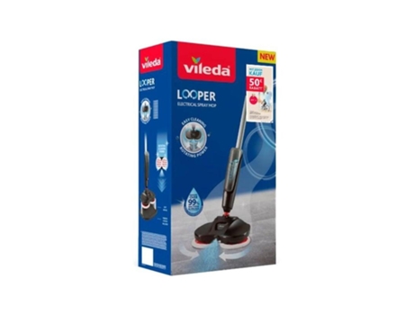 Fregona Pulverizadora Eléctrica Vileda Looper Mydays 172583