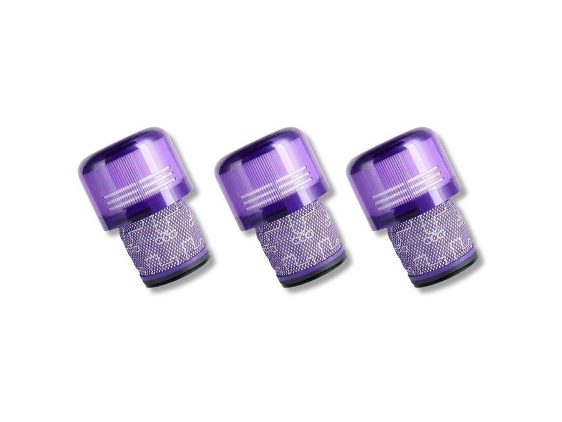 2026-3 Filtros De Reemplazo Lavables Para Dyson V11 V15 Sv14 Sv15 Sv17 Sv22 Absolute Animal Detect Torque Drive
