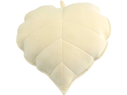 NEVEANCE almohadas de palo de peluche de hoja suave, almohadas de tiros en forma de hoja 3D diseño de felpa de abrazaderas de palos decorativos de palito para 
