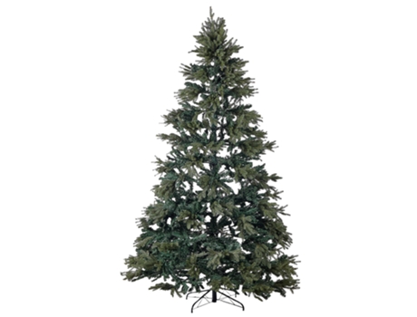 Árbol de Navidad 240 cm verde BELIANI Huxley