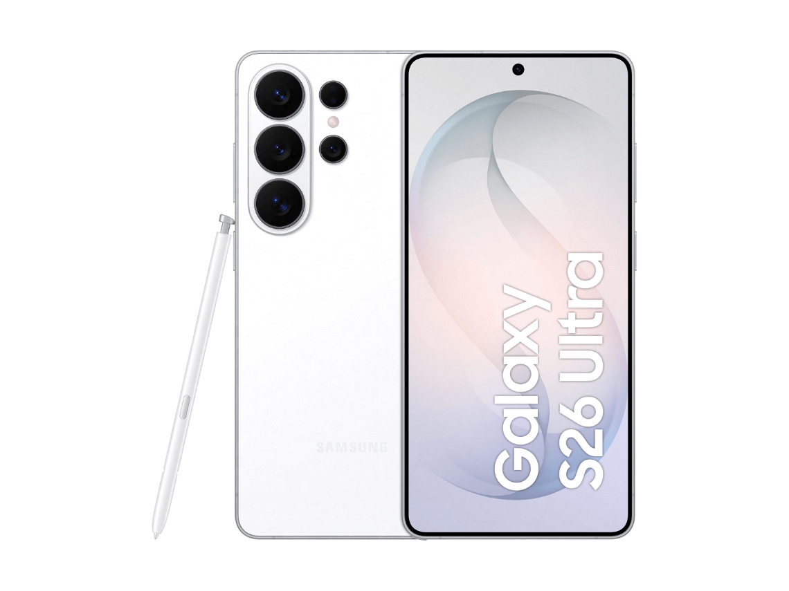 Samsung S948 Galaxy S26 Ultra Dual 5g 256gb 12gb Ram White