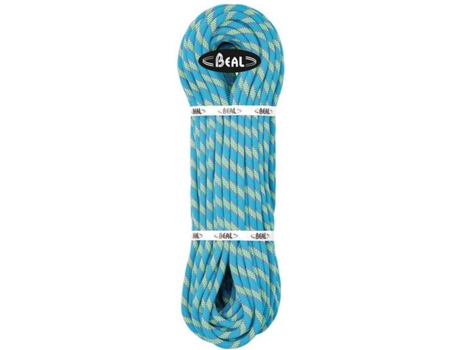 Cuerda De Escalada BEAL Cordas Zenith (Azul - 70 m)