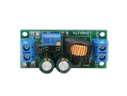 Módulo Controlador Led Ld48ajta 72w Dc 6-50v 1-3a Regulador Pwm Convertidor De Corriente Terminal
