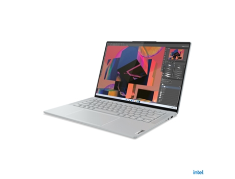 Portátil LENOVO 66469 (14.5 '' - Intel® Core™ i7 i7-12700H - RAM: 16 GB - 1000 GB SSD - Intel Iris Xe Graphics)