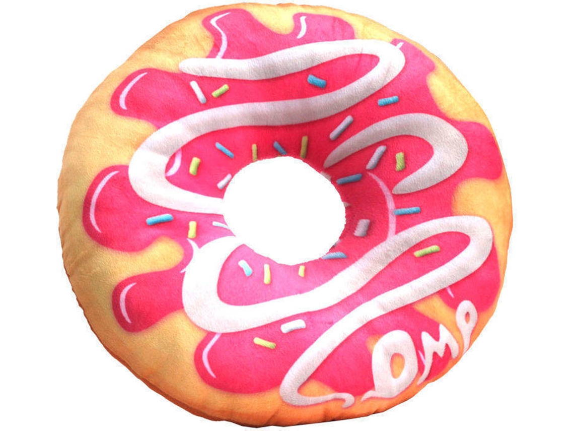 Cojín KARACTERMA Oh My Pop Donut