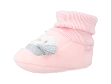 Zapatos de Niños CHICCO Orbix Tecido Rosa (17)