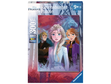 Puzzle RAVENSBURGER 12866 rompecabezas 300 pieza(s) Dibujos
