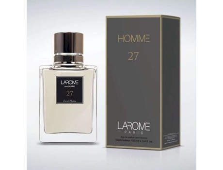 Perfume LAROME 27M Extremo - Negro XS - Paco Rabanne 50ml