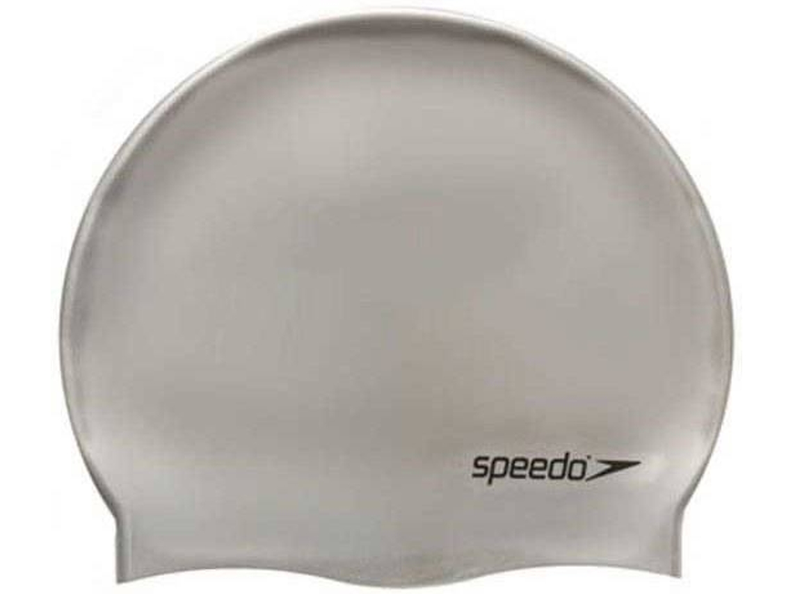 Gorra de Natación Unisexo SPEEDO Plain Flat (Tamaño Unico)
