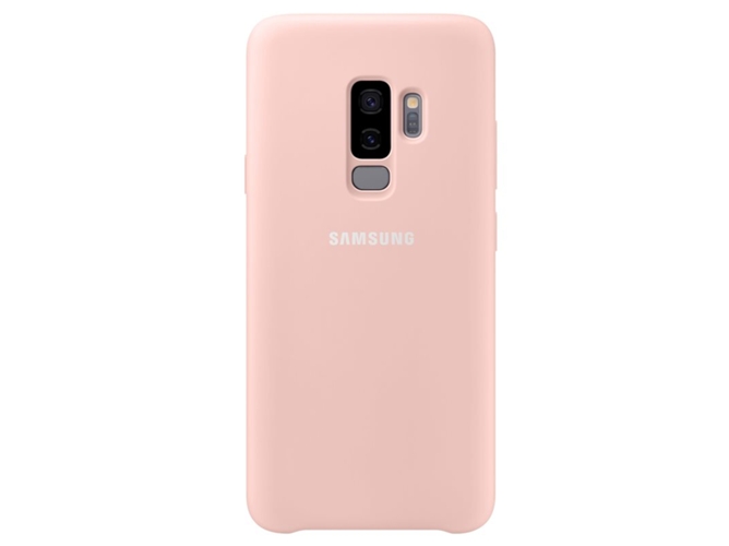 Carcasa SAMSUNG Galaxy S9+ Silicona Rosa