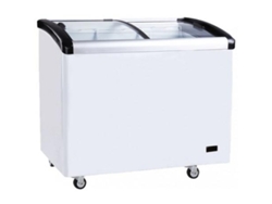 Congelador Horizontal JOCEL Jchtv-265 (100 cm - 195 L - Blanco)