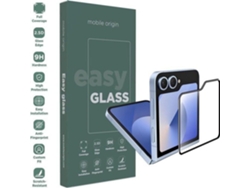 Protector de pantalla Película protectora Móvil Origen Frl Eg Zfl6 Easyglass Móvil Original Samsung Galaxy Z Flip6