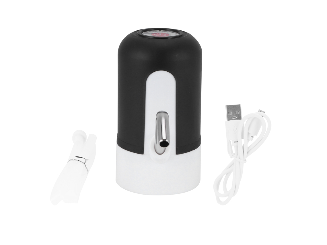 MEOIRUERY Bomba para Botella de Agua con Carga USB Dispensador Eléctrico de Agua para Hogar y Oficina