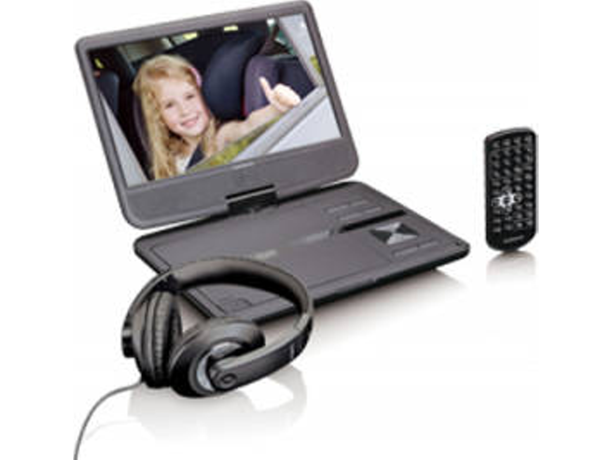 Reproductor Blu-Ray LENCO DVP-1010