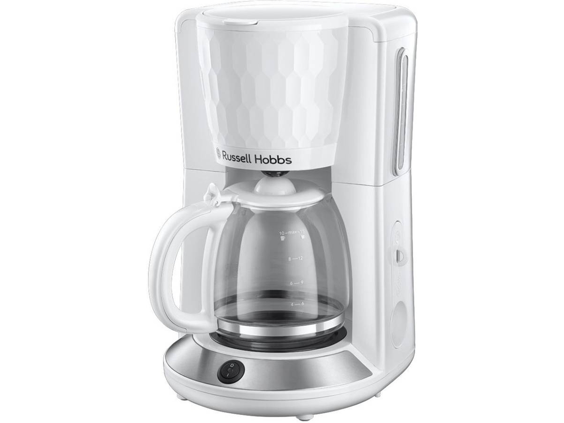 Cafetera de Goteo RUSSELL HOBBS 27010-56 Honeycomb (10-15 Tazas)