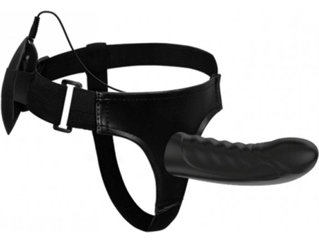 Estimulador PRETTY MALE Pretty Love Marvin Strap On y Dildo Hueco