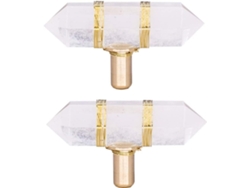 Tirador De Puerta Armario Cristal, Duradero, Resistente, Calidad, Latón, Ergonómico, Elegante