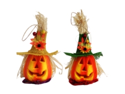 Linterna de calabaza de Halloween Yuexinghui (espuma iluminada)