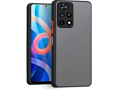 Carcasa Xiaomi Poco M4 Pro GIFT4ME Negro