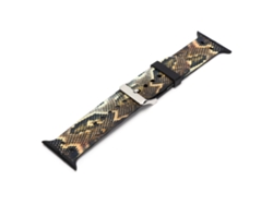 Correa de reloj (reemplazo, compatible con iOS Watch de 42/44 mm)
