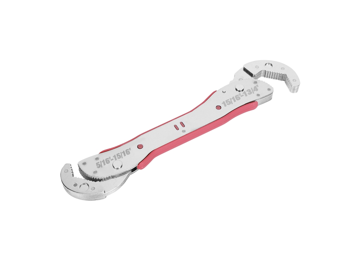 Accesorios de llave ajustable multifuncional universal para reparación de máquinas industriales 9-45