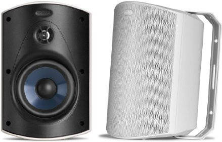 Polk Audio Atrium 5 pareja altavoces color blanco altavoz