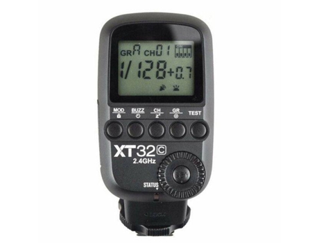 Transmisor GODOX Xt-32 Para Canon
