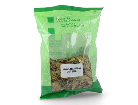Complemento Alimentar PLAMECA Gayuba Hoja 75Grs. Plameca Plantas