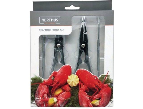 Pinzas De Cocina Vin Bouquet