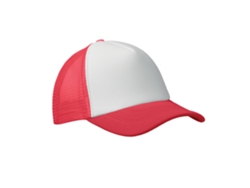 Gorra Trucker De 5 Paneles