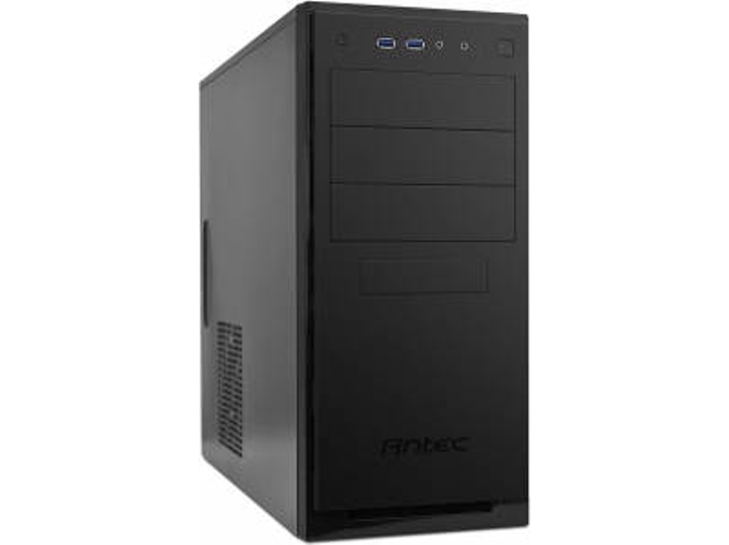 Caja PC ANTEC NSK4100 (ATX Mid Tower - Negro)