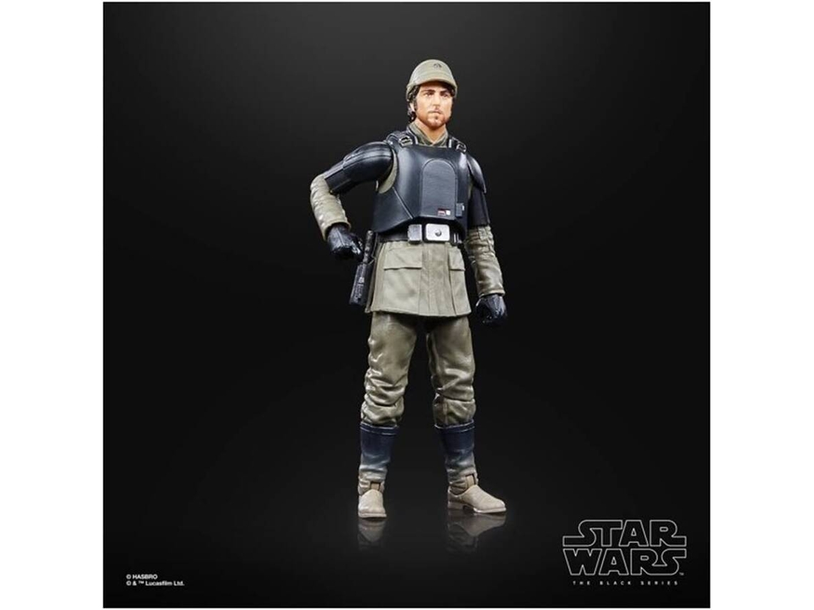 Figura DISNEY Aldhani Mission (Edad Mínima Recomendada:  años)