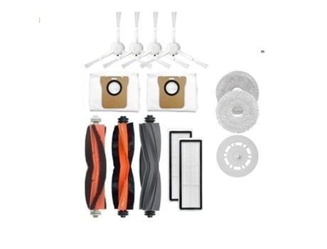 Accesorios para Robot Aspirador Dreame S10 X10 14 Piezas