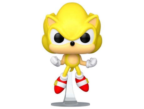 Funko Pop! SONIC The Hedgehog #877