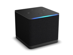 Amazon Fire TV Cube (Alexa -  Wi-Fi - 4K Ultra HD)