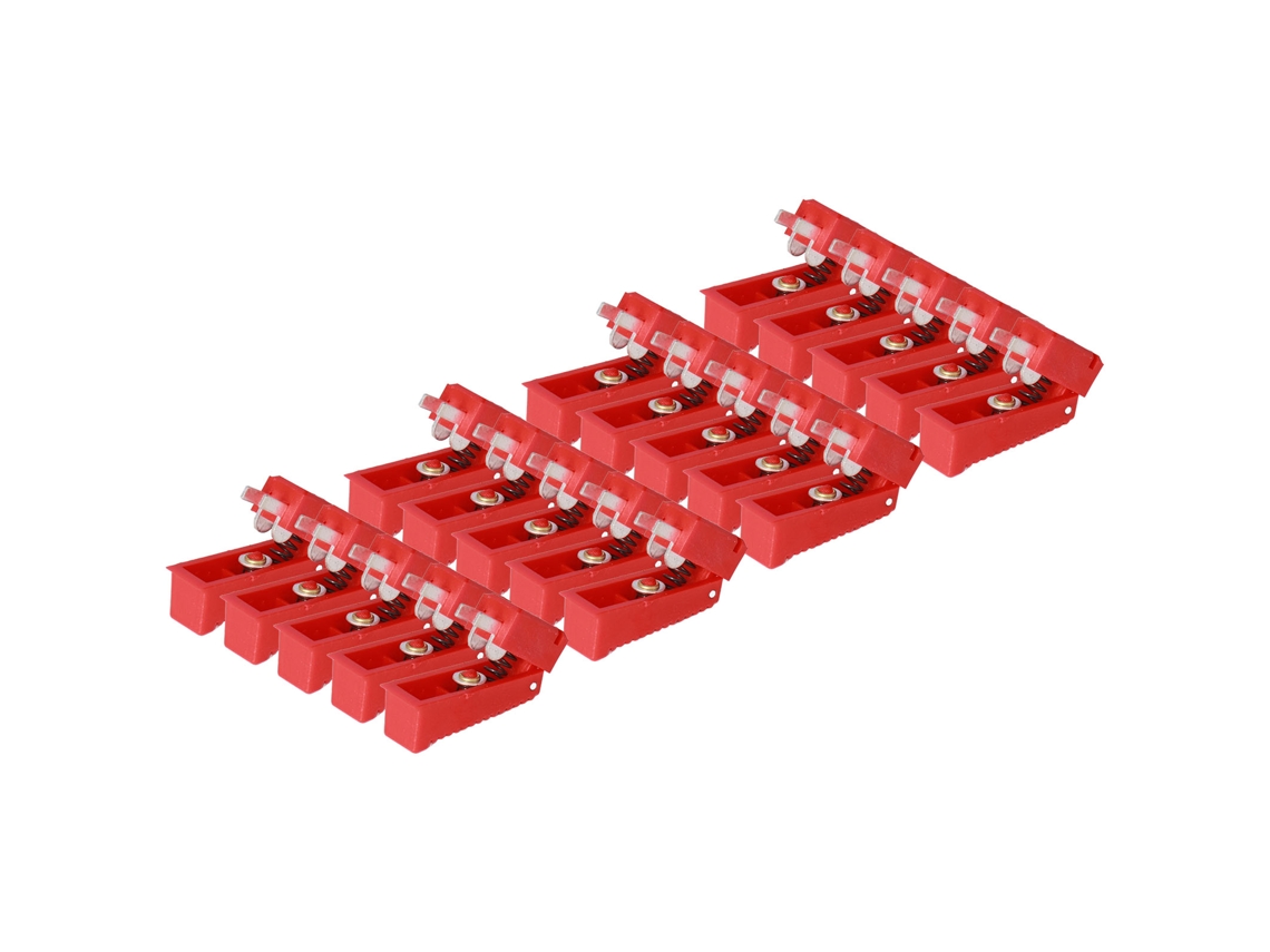 20 Interruptores De Gatillo Sensibles Para Antorcha De Soldadura Mig Binzel 15ak, 24kd, 36kd Y 501d