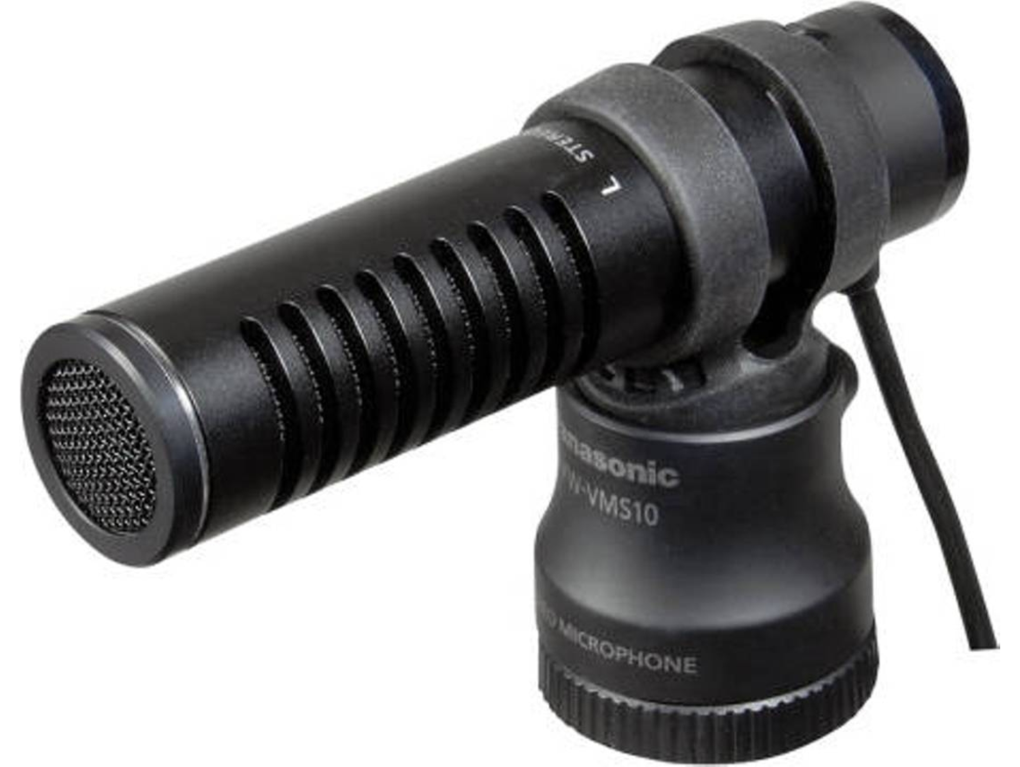 Micrófono PANASONIC Vw-Vms10E-K