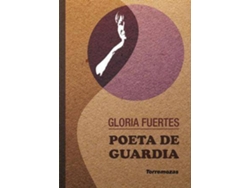 Libro Poeta De Guardia de Gloria Fuertes (Español)