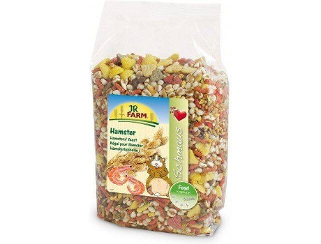 Pienso para Hamsters JR FARM (600 g)