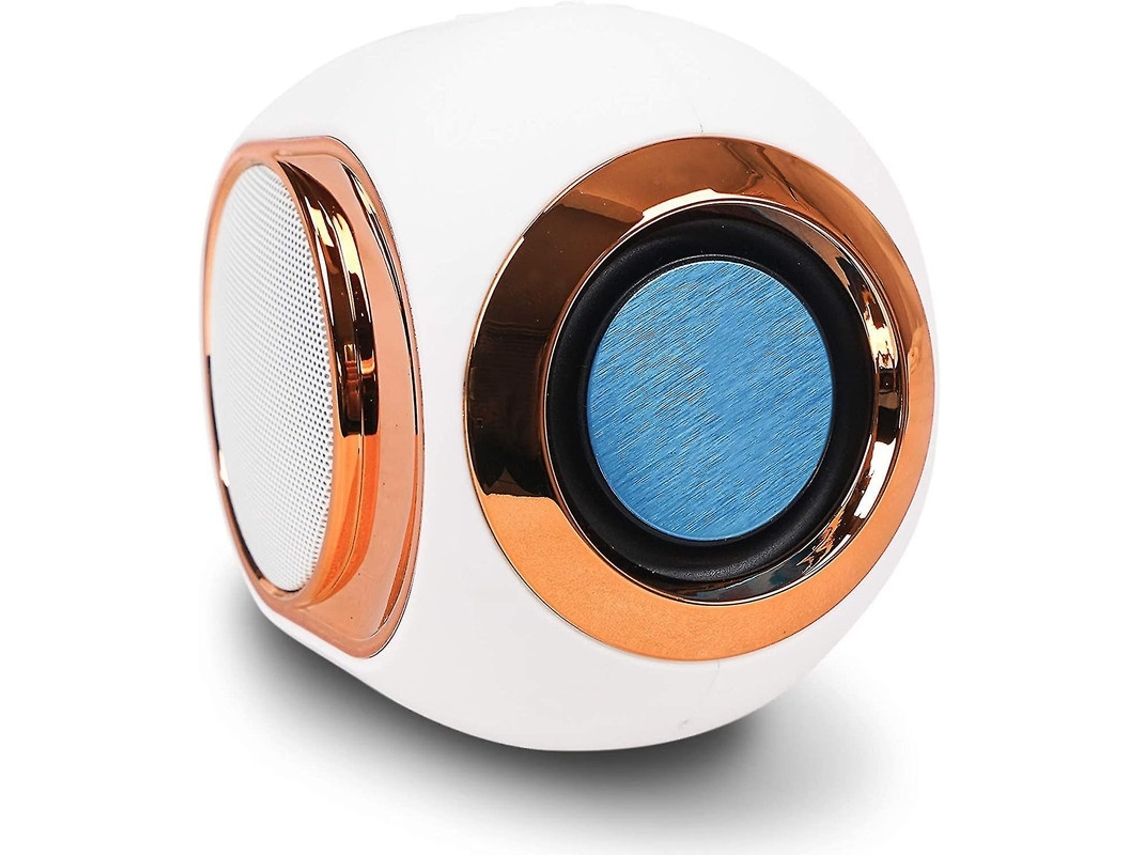 Altavoces Bluetooth portátiles a prueba de agua TWS Bluetooth Ipx54 Sonido estéreo Micrófono incorporado para llamadas telefónicas para el hogar Yemaesre