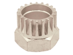 Chave de Suporte Inferior Shimano Octalink Prateadoforce