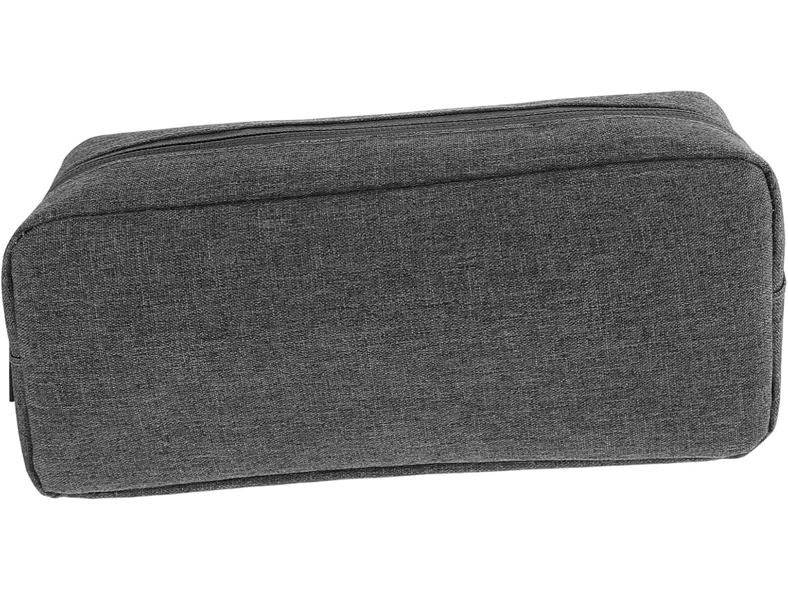 Bolsa organizadora para cables y cargadores, estuche de viaje resistente. Gokoco