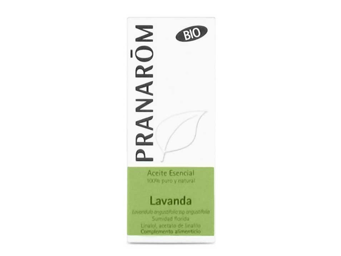 Aceite Essencial PRANAROM Essencial De Lavanda (10 ml de óleo essencial)