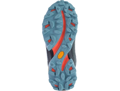 Botas de Hombre para Caminar MERRELL Moab Speed Azul (45)