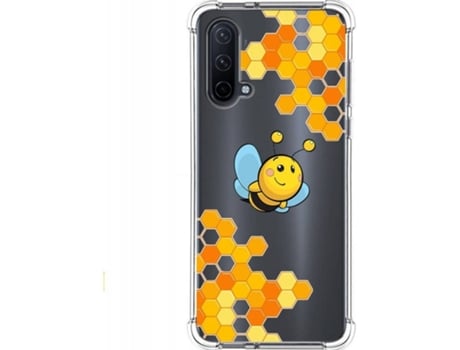 Carcasa OnePlus Nord CE 5G TUMUNDOSMARTPHONE Abeja Multicolor