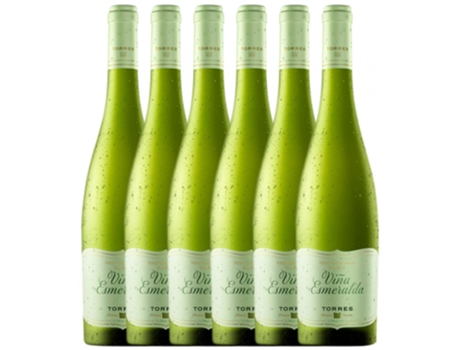 Vino TORRES Torres Viña Esmeralda Penedès Joven (0.75 L - 6 unidades)
