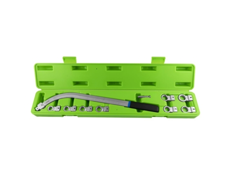 Juego de 9 llaves inglesas Umbrako Inch