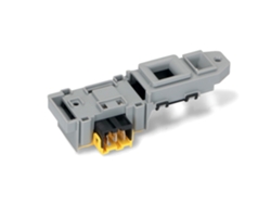 Cerradura De La Puerta - Candy 45319654 - Rold Dm053067 Para Lavadora Int007cy