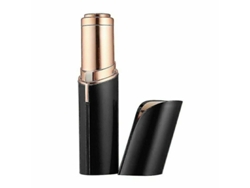 Depiladora Facial Perfecta, Recargable Por Usb, Chapada En Oro De 18 Quilates, Excelentes Resultados.