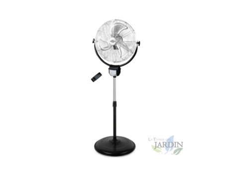 Ventilador Industrial ORBEGOZO Oscilante 120W